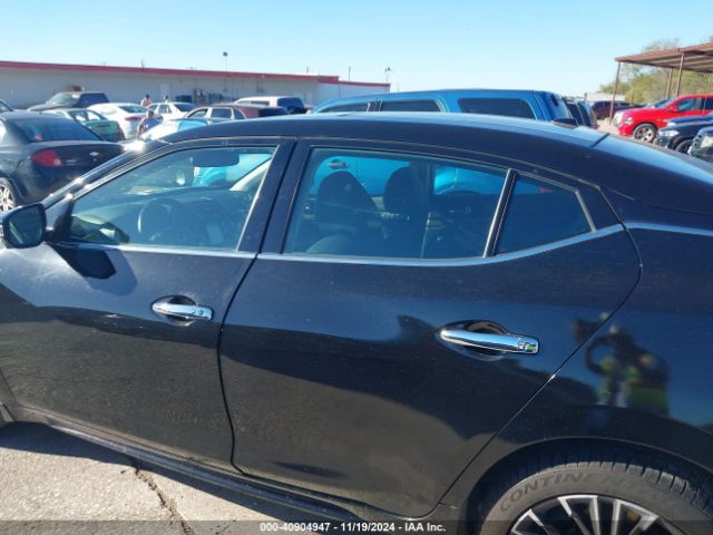 1N4AA6AP1GC429338 Nissan Maxima 3.5 Platinum