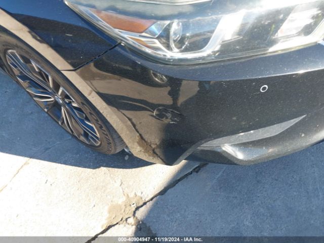 1N4AA6AP1GC429338 Nissan Maxima 3.5 Platinum