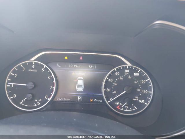 1N4AA6AP1GC429338 Nissan Maxima 3.5 Platinum