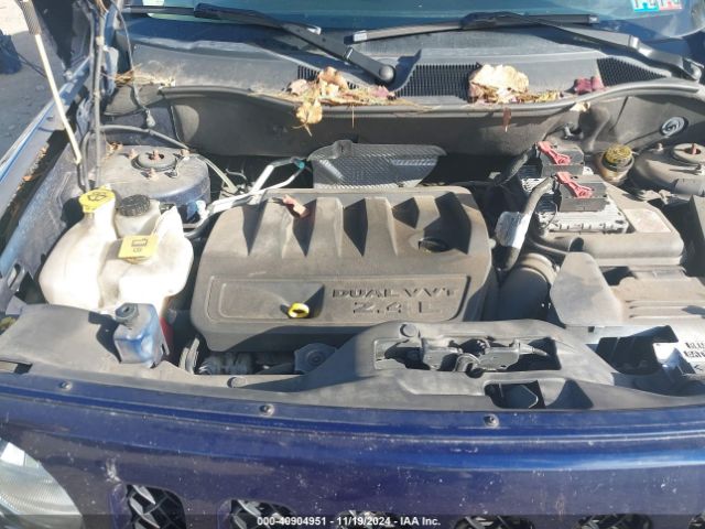 1C4NJRBB8FD290947 Jeep Patriot Sport