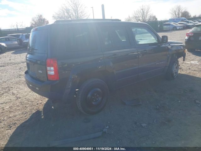 1C4NJRBB8FD290947 Jeep Patriot Sport