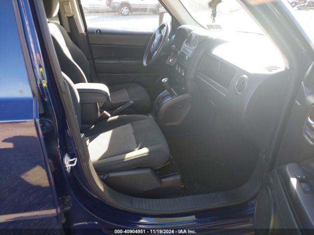 1C4NJRBB8FD290947 Jeep Patriot Sport
