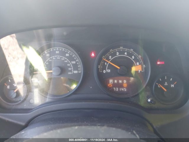 1C4NJRBB8FD290947 Jeep Patriot Sport