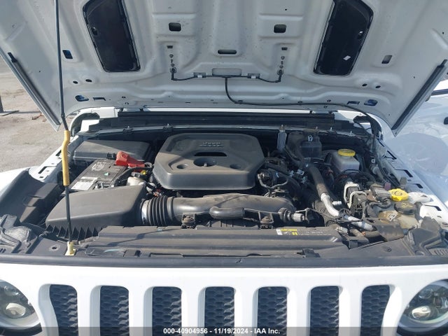1C4HJXAN6KW682756 Jeep 2019