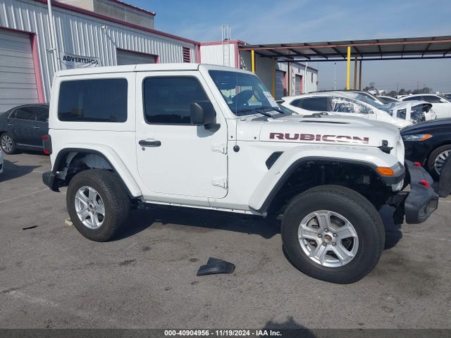 1C4HJXAN6KW682756 Jeep 2019