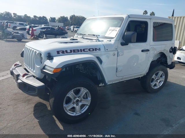 1C4HJXAN6KW682756 Jeep 2019