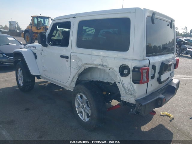 1C4HJXAN6KW682756 Jeep 2019