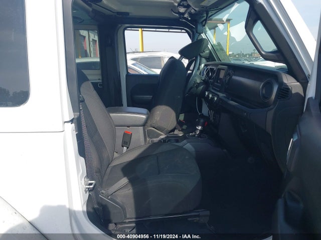 1C4HJXAN6KW682756 Jeep 2019