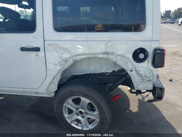 1C4HJXAN6KW682756 Jeep 2019