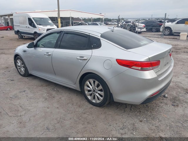KIA OPTIMA EX 2016 5XXGU4L39GG080570 Image 3