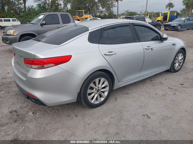 KIA OPTIMA EX 2016 5XXGU4L39GG080570 Image 4