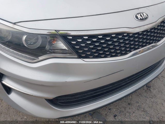 KIA OPTIMA EX 2016 5XXGU4L39GG080570 Image 6