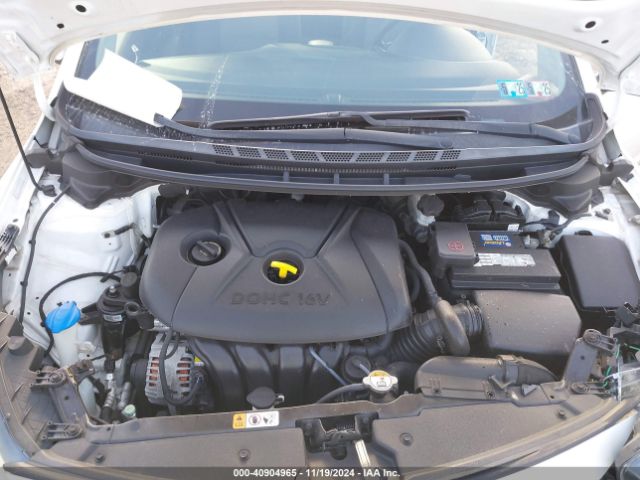 KNAFX4A69F5389892 KIA FORTE LX