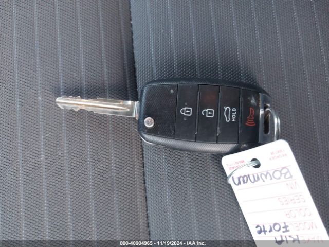 KNAFX4A69F5389892 KIA FORTE LX