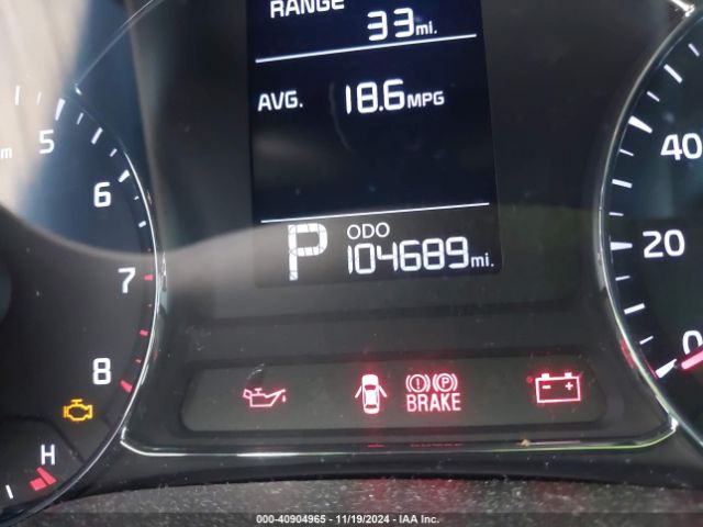 KNAFX4A69F5389892 KIA FORTE LX