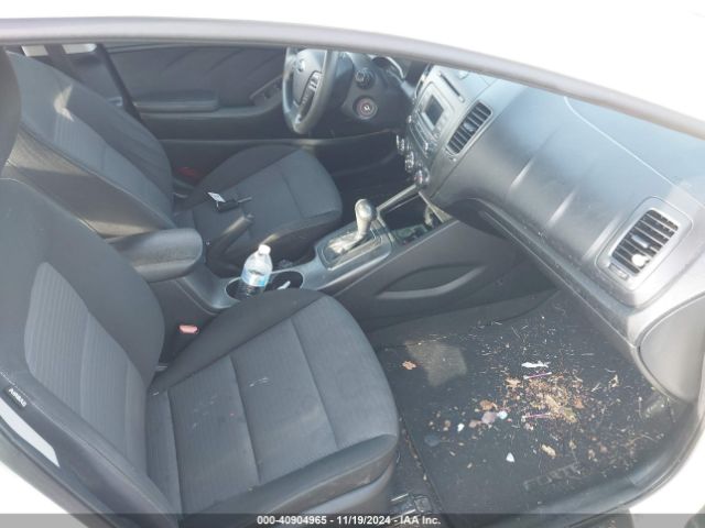 KNAFX4A69F5389892 KIA FORTE LX