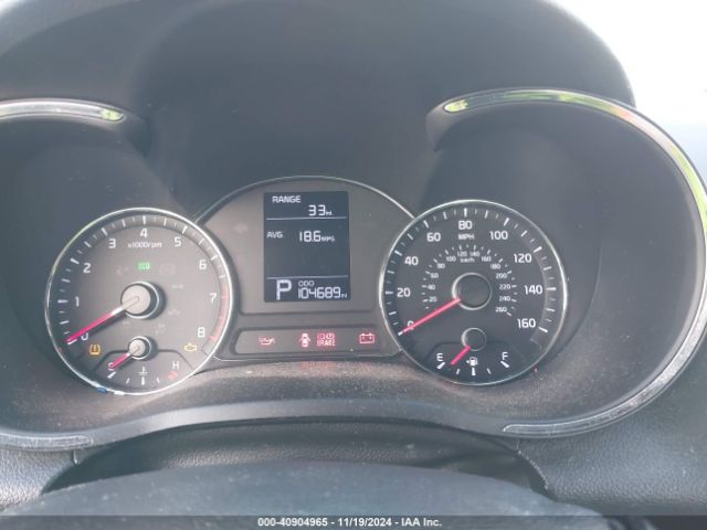 KNAFX4A69F5389892 KIA FORTE LX