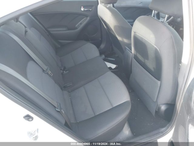 KNAFX4A69F5389892 KIA FORTE LX