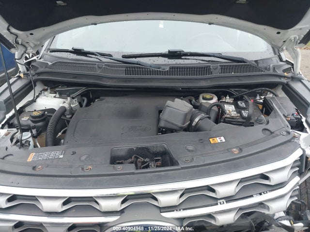 Ford EXPLORER XLT 2016 1FM5K8D84GGD17551 Image 10
