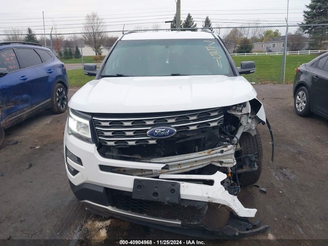 Ford EXPLORER XLT 2016 1FM5K8D84GGD17551 Image 12
