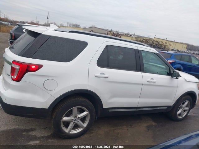 Ford EXPLORER XLT 2016 1FM5K8D84GGD17551 Image 13