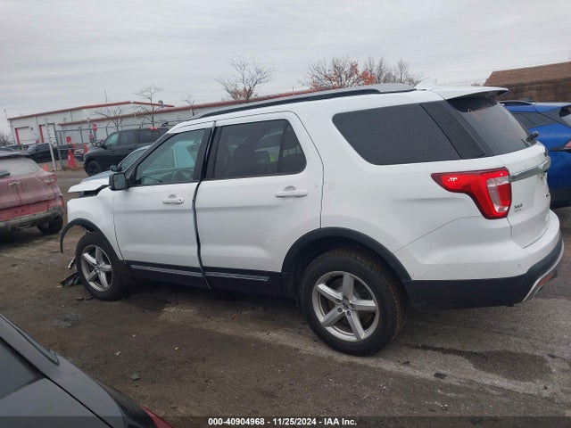 Ford EXPLORER XLT 2016 1FM5K8D84GGD17551 Image 14