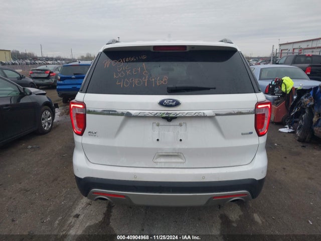 Ford EXPLORER XLT 2016 1FM5K8D84GGD17551 Image 16