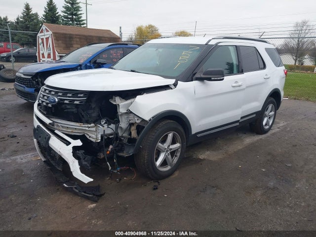 Ford EXPLORER XLT 2016 1FM5K8D84GGD17551 Image 2