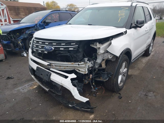Ford EXPLORER XLT 2016 1FM5K8D84GGD17551 Image 6