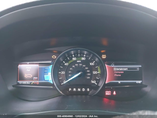 Ford EXPLORER XLT 2016 1FM5K8D84GGD17551 Image 7