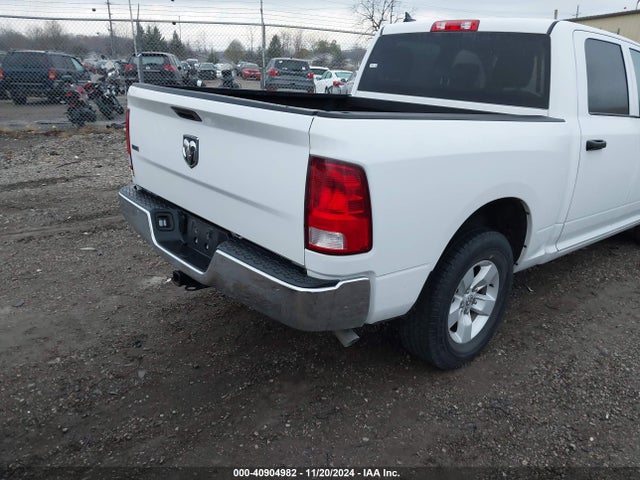 1C6RR6LG0NS198154 RAM 1500 Classic Slt  4x2 5'7 Box