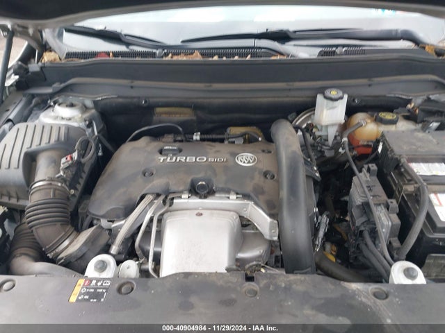 LRBFXFSXXGD191429 Buick Envision Premium Ii
