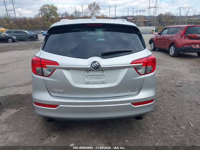Buick Envision Premium Ii 2016 LRBFXFSXXGD191429 Image 17