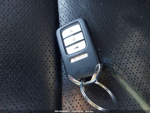 1HGCR6F59EA003409 Honda Accord Hybrid Ex-l