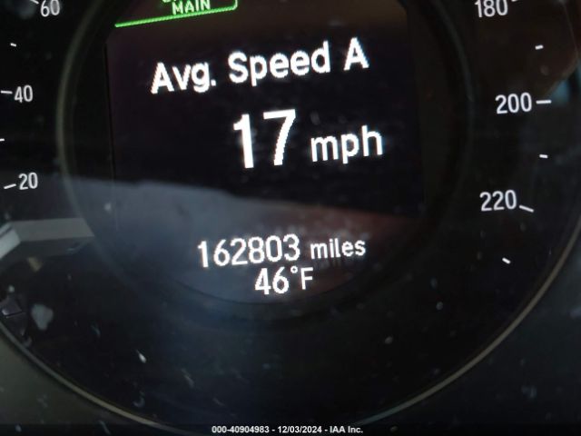 1HGCR6F59EA003409 Honda Accord Hybrid Ex-l