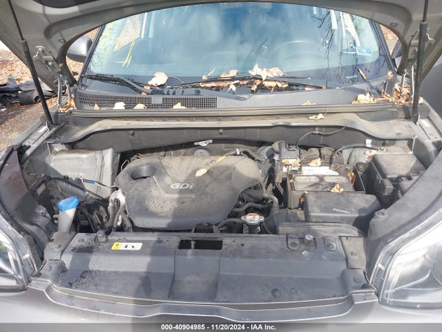 KIA Soul 2016 KNDJN2A27G7287551 Image 10