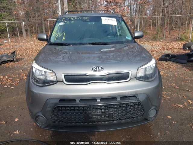 KIA Soul 2016 KNDJN2A27G7287551 Image 12