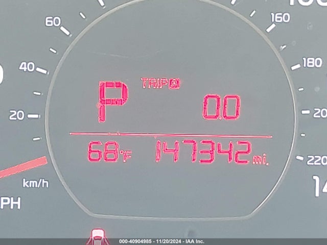 KIA Soul 2016 KNDJN2A27G7287551 Image 15