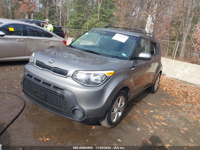 KIA Soul 2016 KNDJN2A27G7287551 Image 2