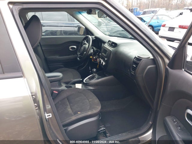 KIA Soul 2016 KNDJN2A27G7287551 Image 5