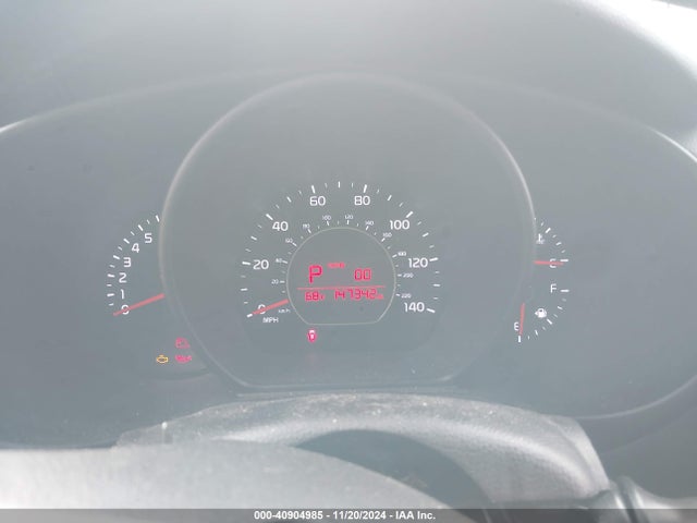 KIA Soul 2016 KNDJN2A27G7287551 Image 7