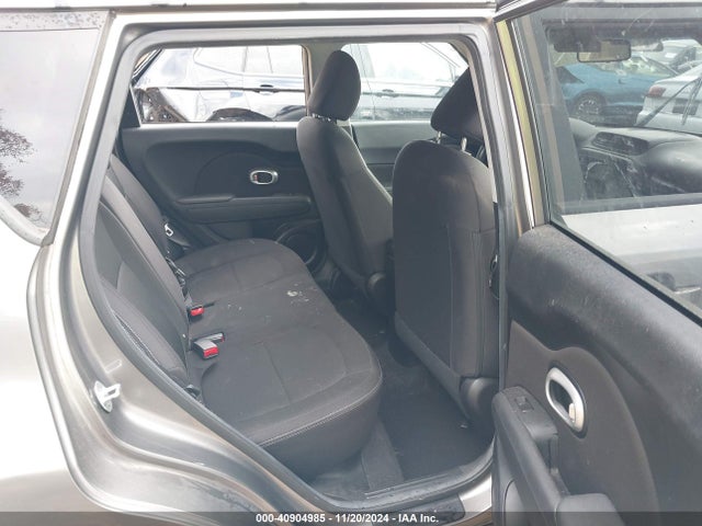 KIA Soul 2016 KNDJN2A27G7287551 Image 8