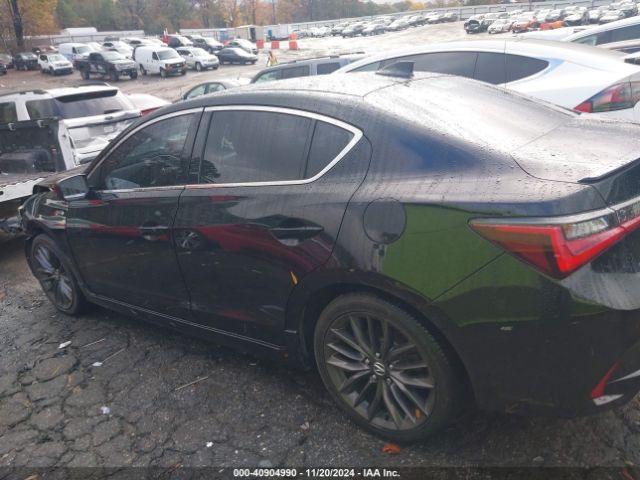19UDE2F80NA005021 Acura Ilx Premium   A-spec Packages/technology   A-spec Packages