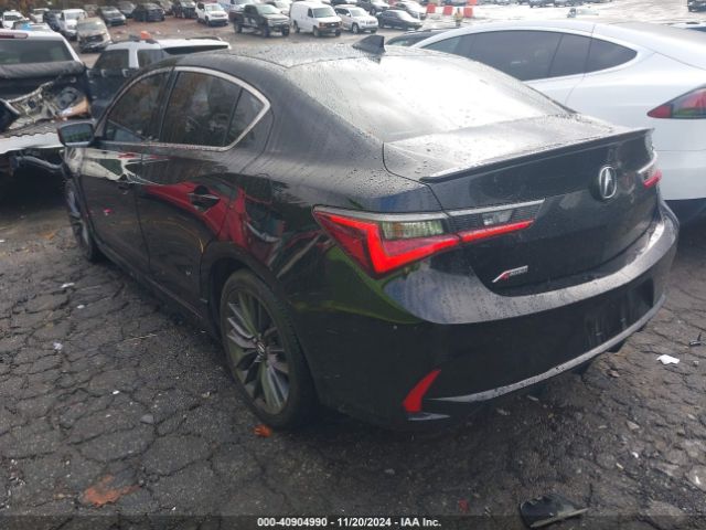 19UDE2F80NA005021 Acura Ilx Premium   A-spec Packages/technology   A-spec Packages