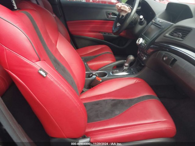 19UDE2F80NA005021 Acura Ilx Premium   A-spec Packages/technology   A-spec Packages