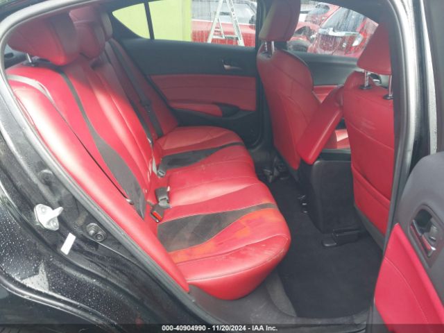19UDE2F80NA005021 Acura Ilx Premium   A-spec Packages/technology   A-spec Packages