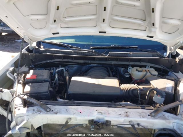 3GCPWBEH3MG174671 Chevrolet Silverado 1500 2wd  Short Bed Custom