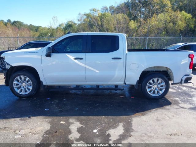 3GCPWBEH3MG174671 Chevrolet Silverado 1500 2wd  Short Bed Custom