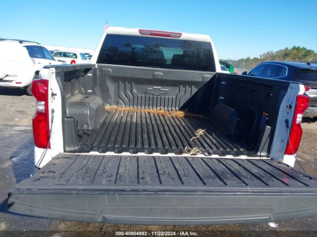 3GCPWBEH3MG174671 Chevrolet Silverado 1500 2wd  Short Bed Custom