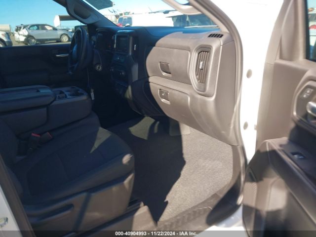 3GCPWBEH3MG174671 Chevrolet Silverado 1500 2wd  Short Bed Custom